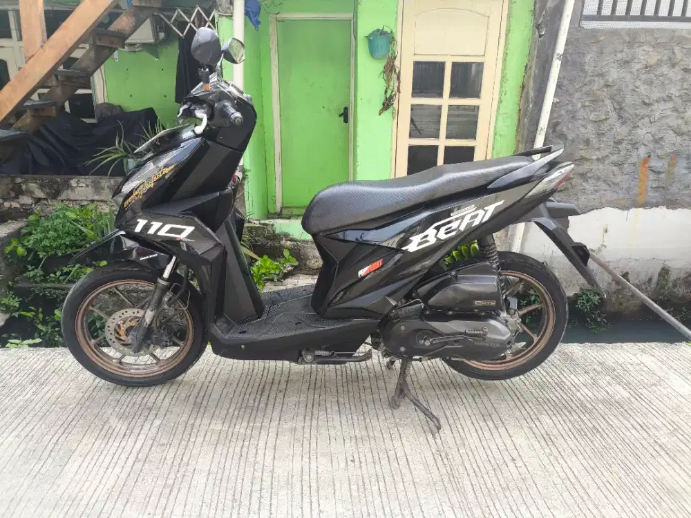 Honda Beat Deluxe 2020