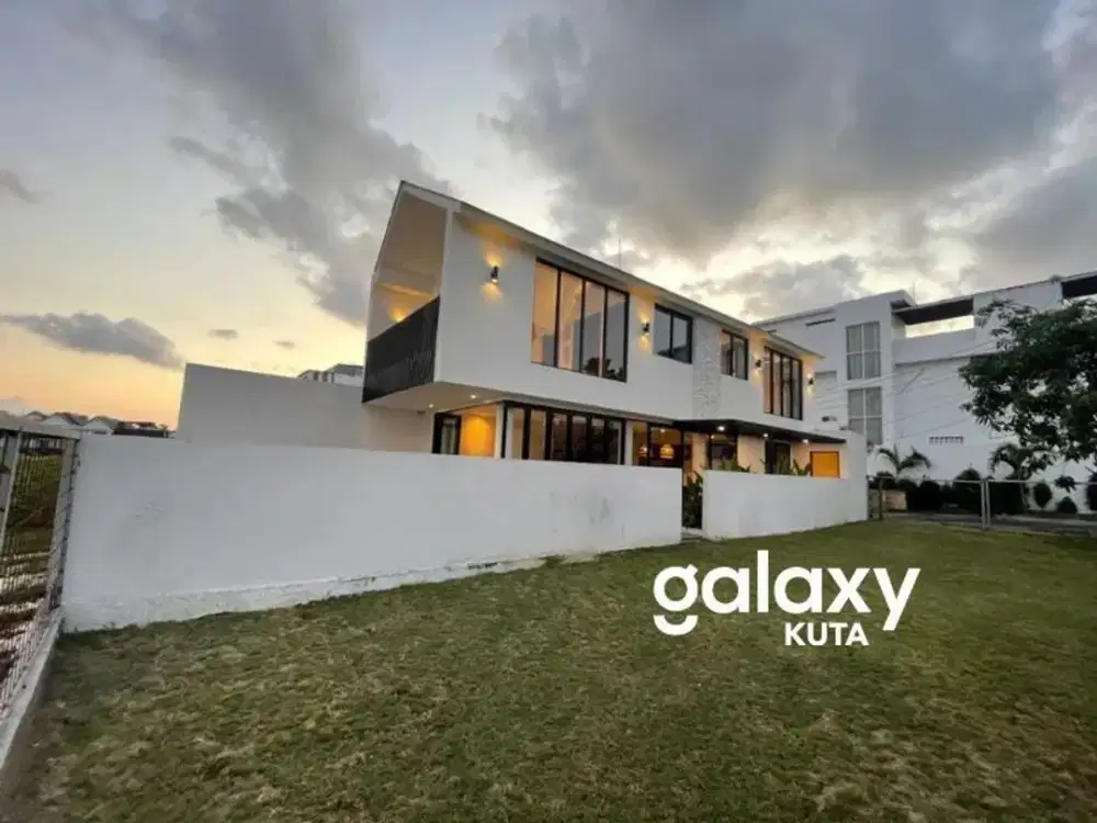 JUAL SEWA LEASEHOLD VILLA PRIME INVESTMENT DI CEMAGI BADUNG