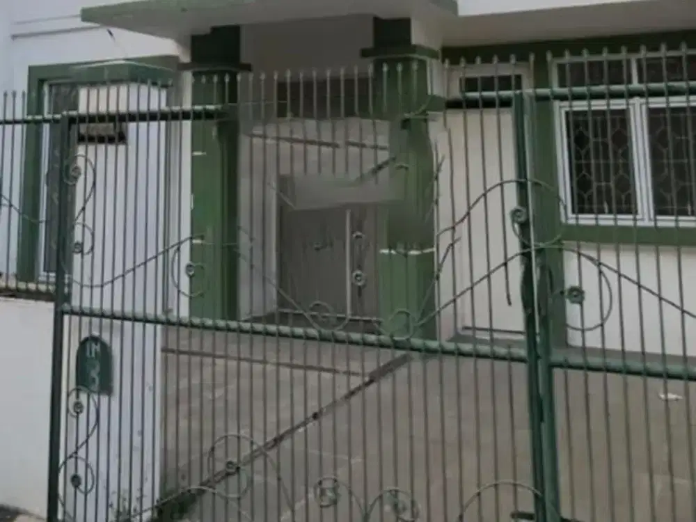 Rumah Daan Mogot baru Kintamani  Full Garnit 2 Lantai