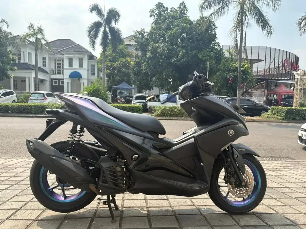 di jual cepat aerox 2021