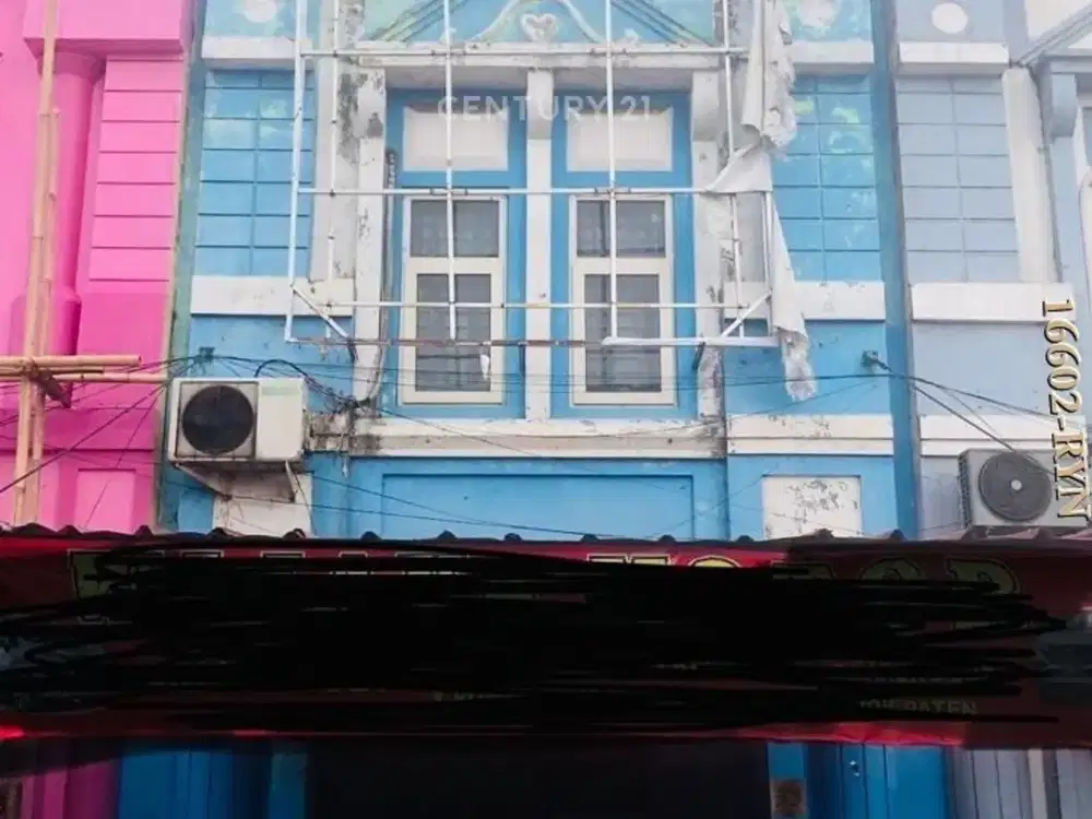 Di Jual Cepat Ruko 2 Lantai Di Graha Raya