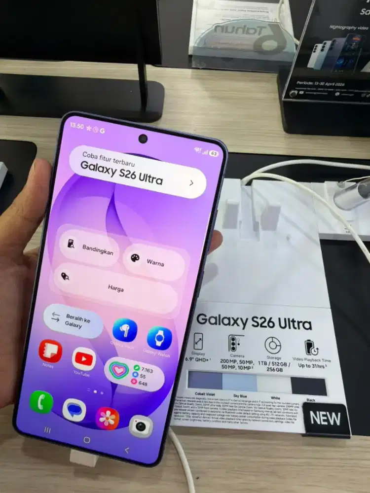 Yukk modal KTP bisa bawa pulang HP yang kamu inginkan