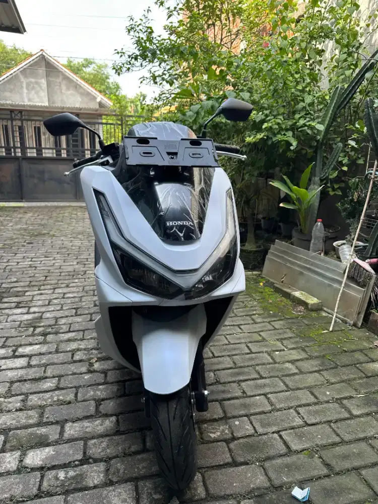 DIJUAL PCX BARU 0KM HARGA SECOND