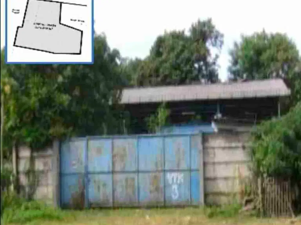 gudang balaraja tobat dekat tol lt 860