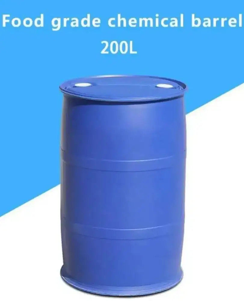 Jual beli drum tong plastik kaleng jerrycan