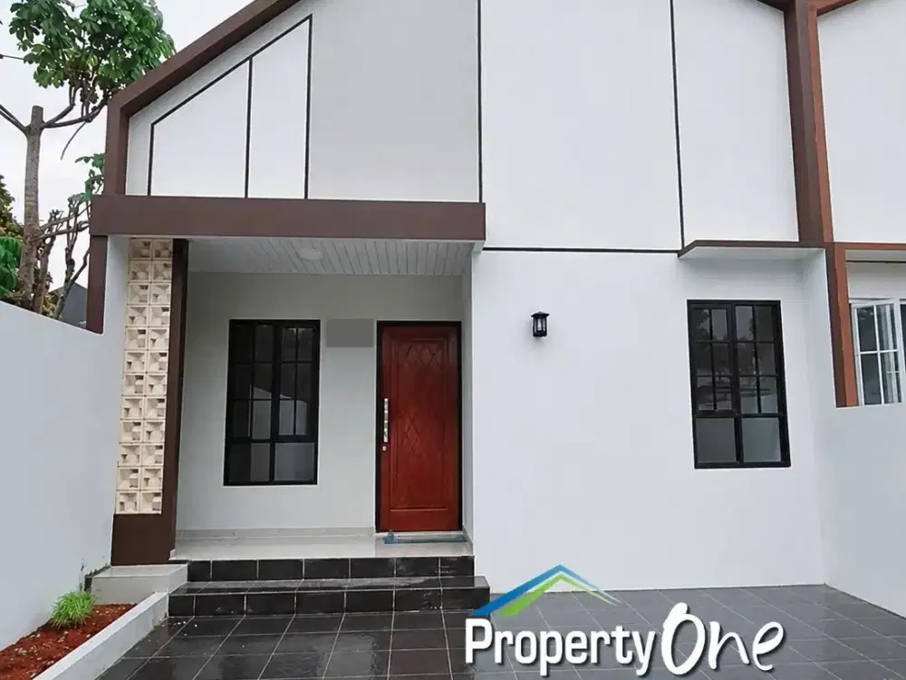 Jual Rumah Di Taman Sari Bukit Damai Gunung Sindur Dekat Ke Akses Toll BSD Serpong