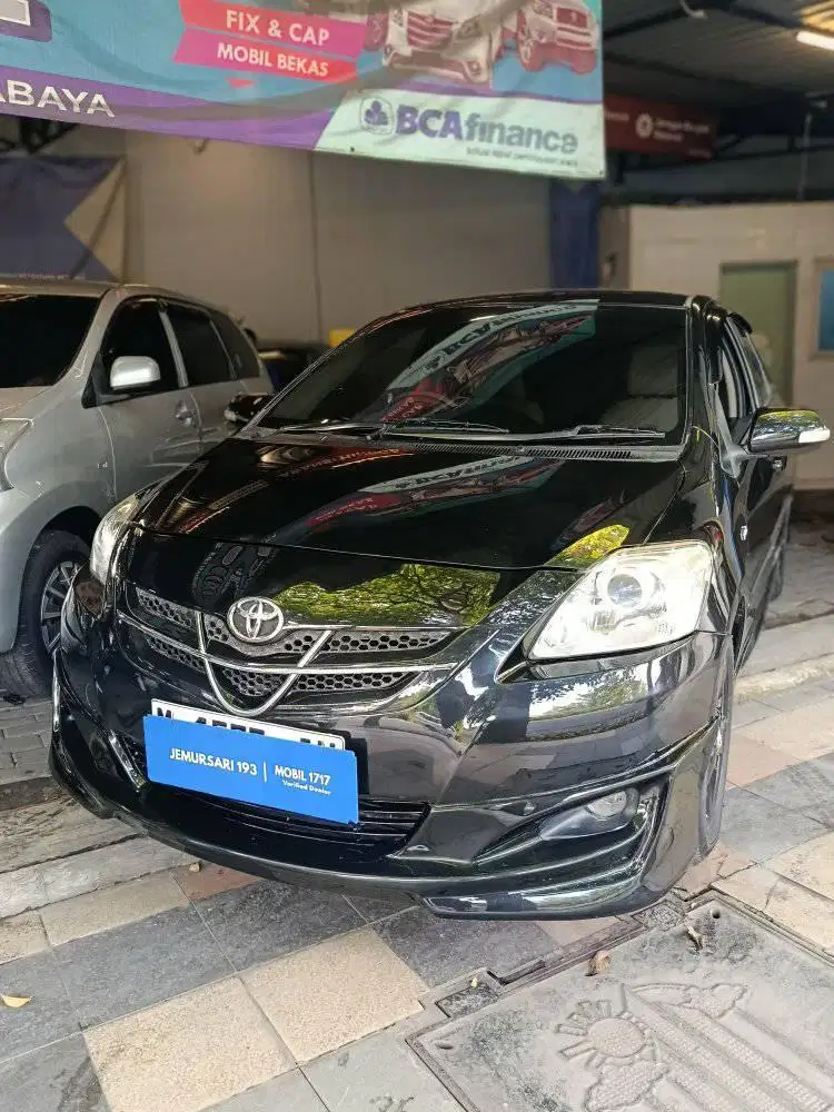 TOYOTA 2009 VIOS G 1.5 AT HITAM
JL.RAYA JEMURSARI MOBIL 1717