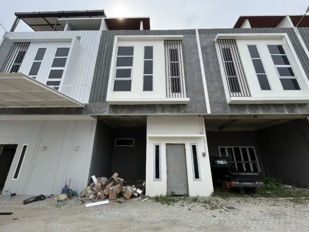 Villa di Komplek Bhayangkara Palace