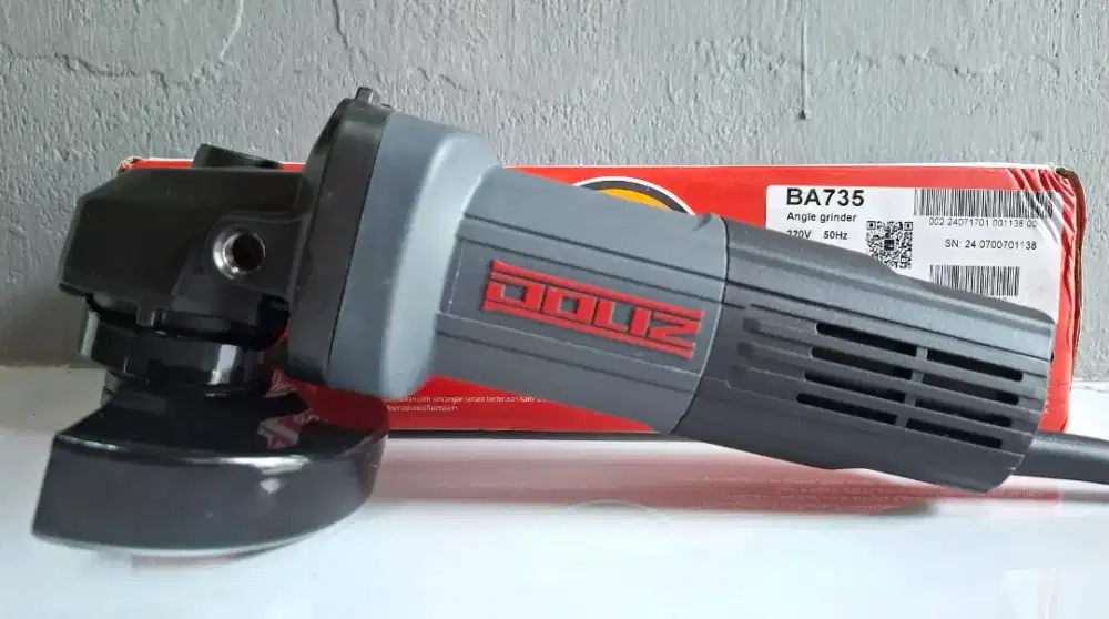 New Doliz profesional power tools grinder mesin gerinda