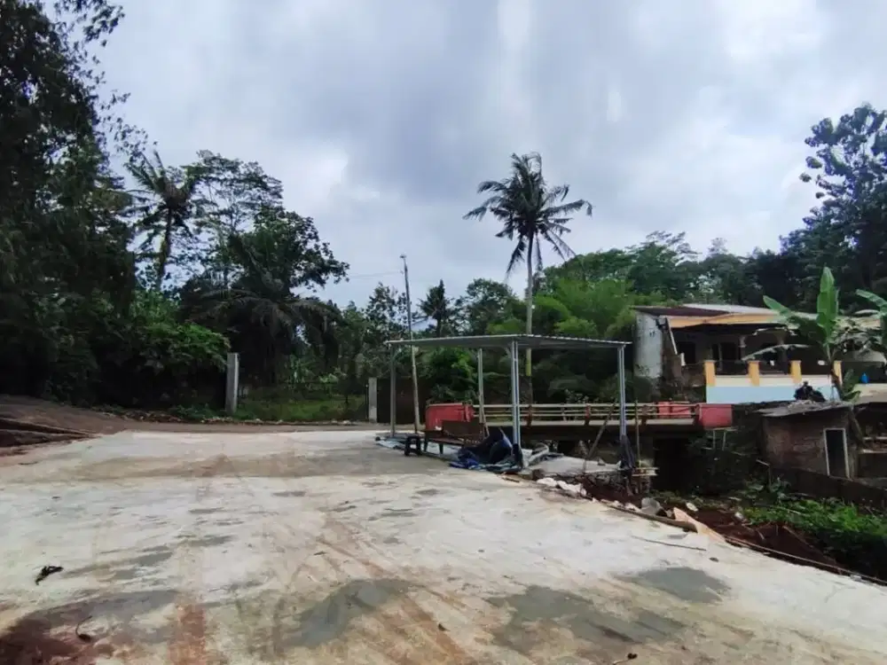 Tanah kavling murah hanya 3 menit dari UNNES masih promo  bisa ditempo