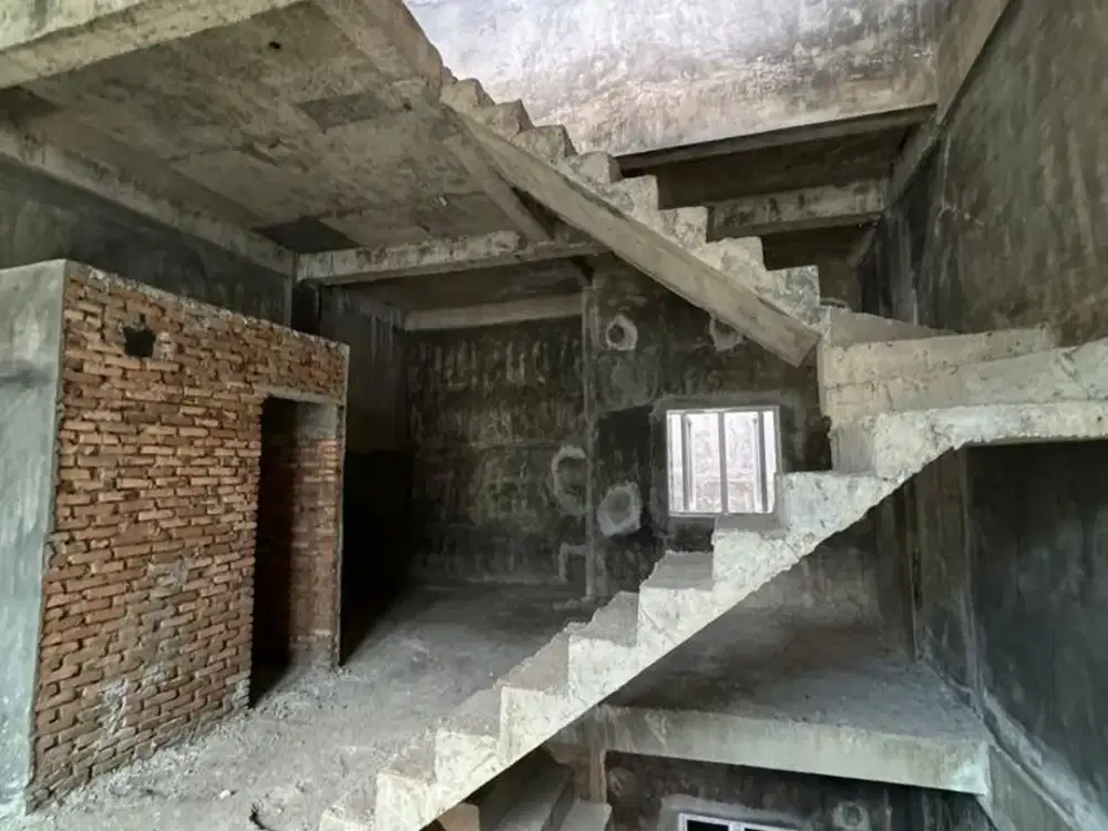 Villa di Komplek Bhayangkara Palace