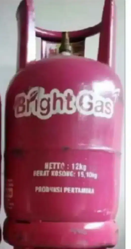 Tabung Gas 12kg di jual