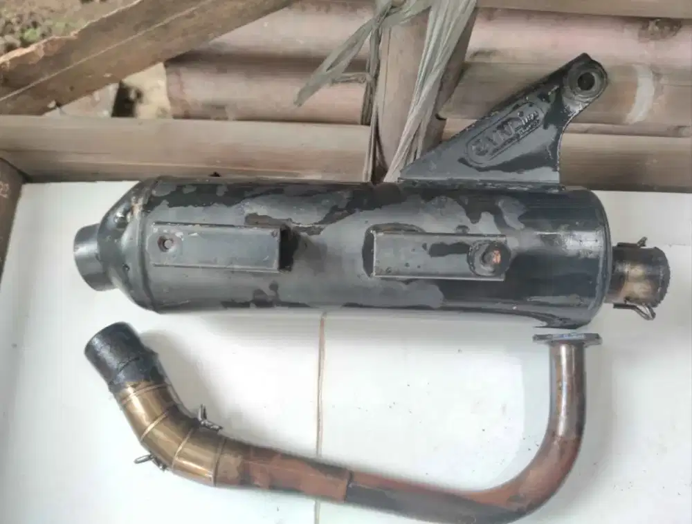 Knalpot racing VND Beat