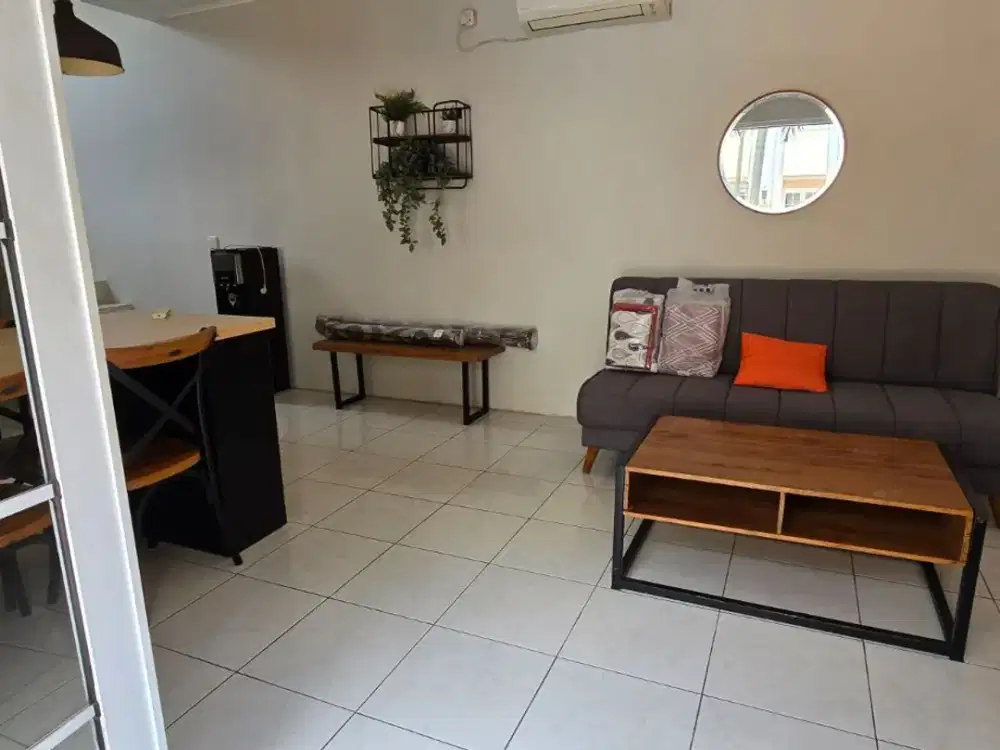 WTS Kos2an aktif, terisi full  Alesha Yellow Vanya Park BSD Type pool