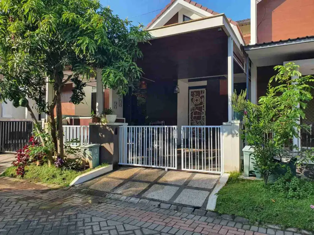 RUMAH MEWAH MINIMALIS TIDAR MALANG