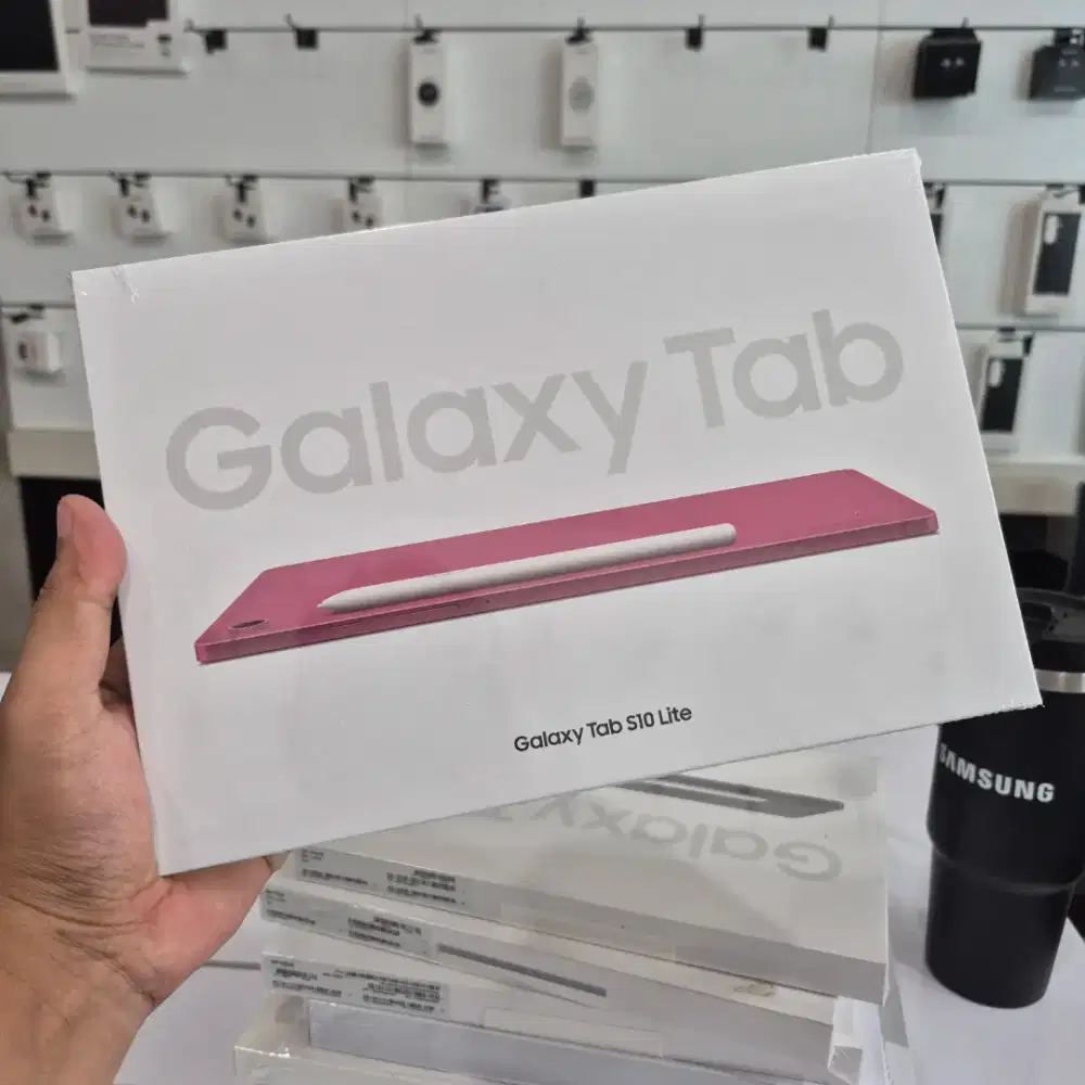 Termurah!!! Samsung Tab S10 LITE WIFI 6/128GB garansi resmi 1 tahun