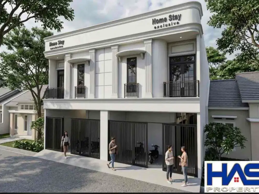 dijual cepat rumah kost tengah kota makassar lokasi strategis siap jadi juragan kost