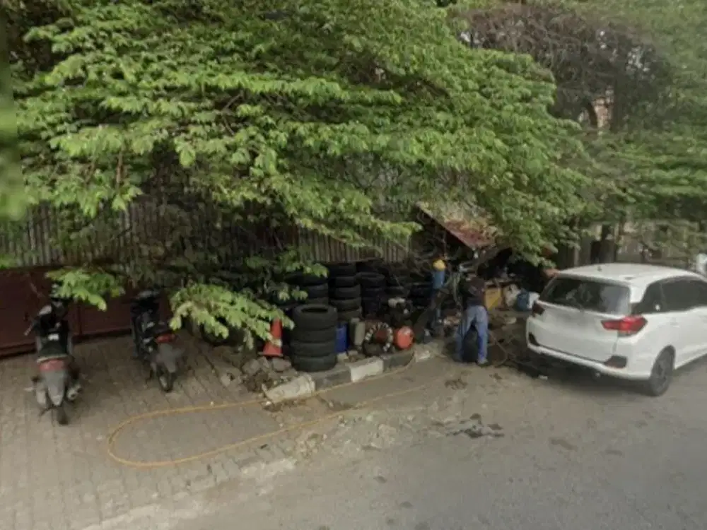 For Sale Raya Jemursari Tembus Raya Kendangsari