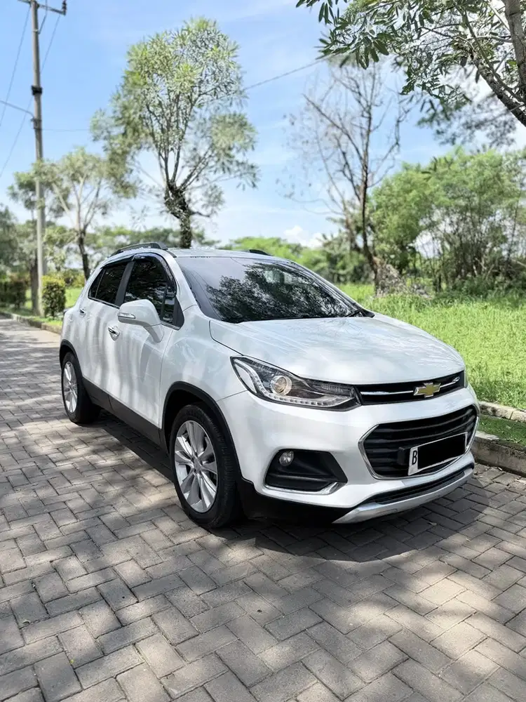 Chevrolet Trax 2018 Premier Bensin
