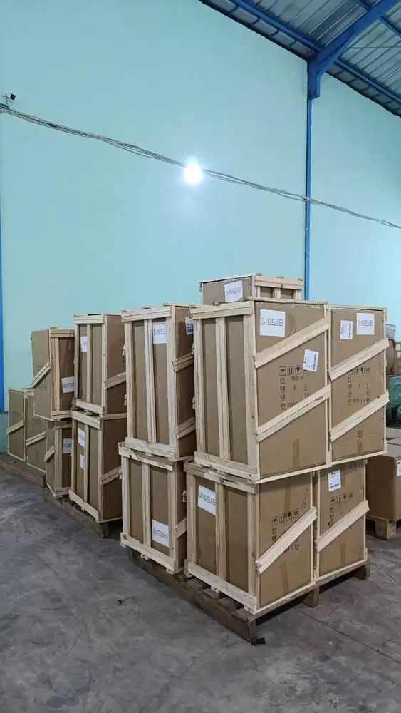 BUTUH URGENT DRIVER PICKUP BOX