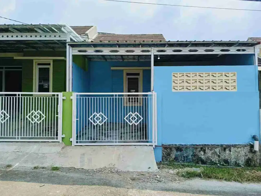 Jual Cepat Rumah Siap Huni di Perumahan Citra Indah