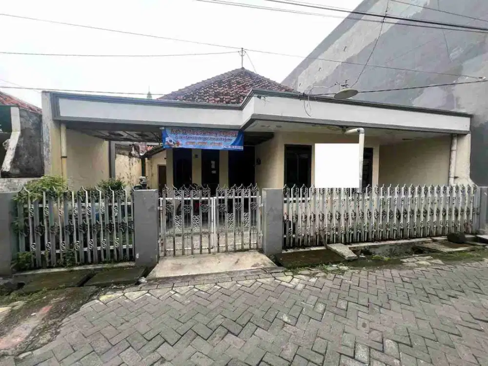 Dijual Rumah Kedung Sroko