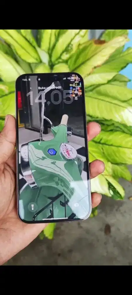 iPhone 16 pro max 256 Dessert Garansi iBox