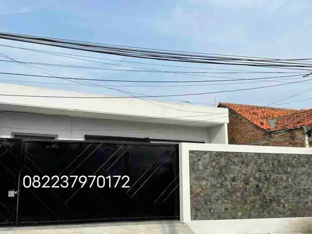 DIJUAL DISEWAKAN GUDANG BAGUS SIAP PAKAI HARAPAN INDAH BEKASI