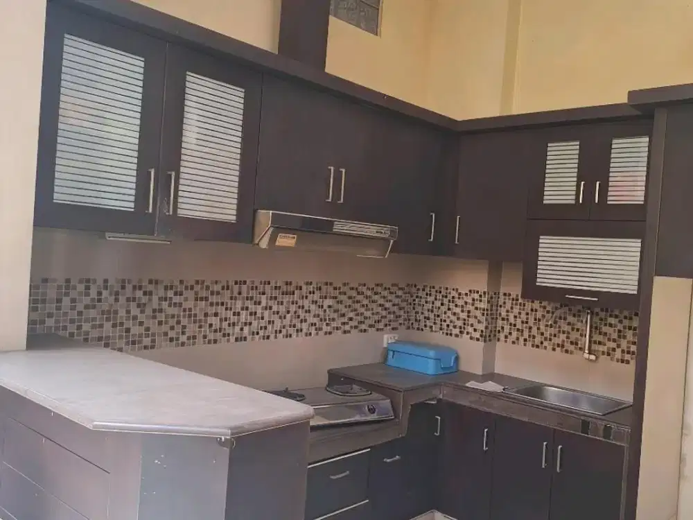 Dijual Rumah Babatan Pratama Minimalis  Strategis Siap Huni