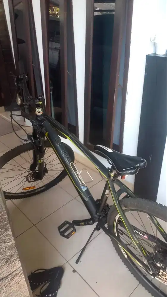 MTB Xc 27,5  Thrill Vanquish Elite