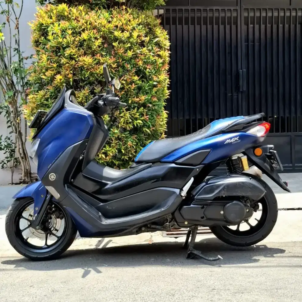 [TYPE ABS] All New Yamaha Nmax Keyless 155 cc Tahun 2020 ISTIMEWA