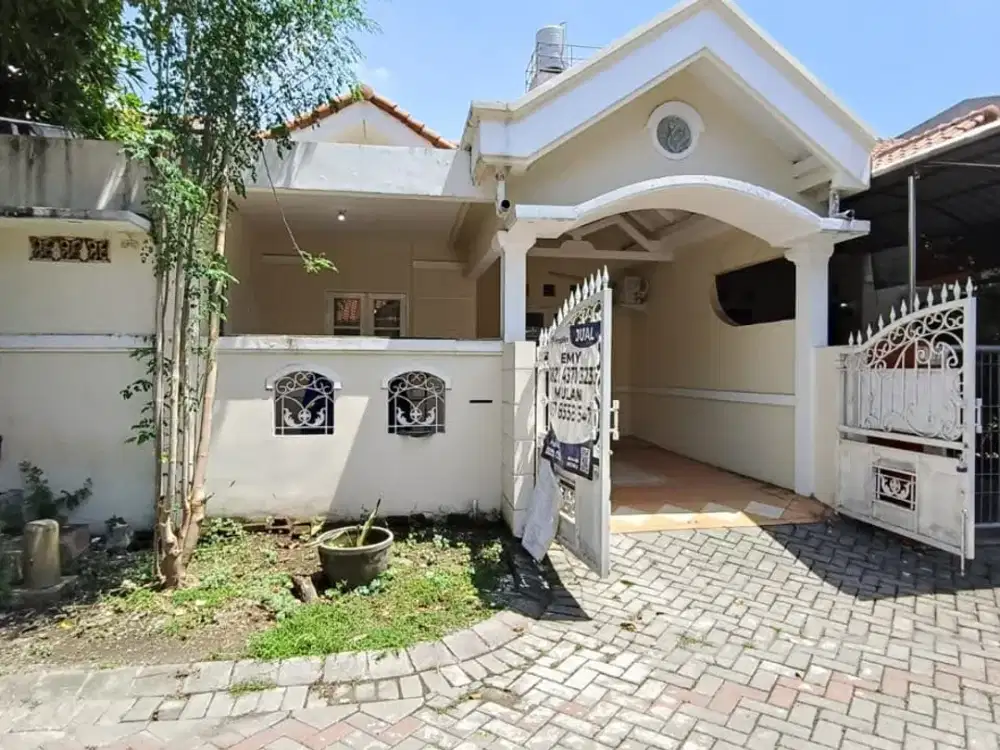 Dijual Rumah Semi Furnished Puri Surya Jaya Dekat Citra Harmoni