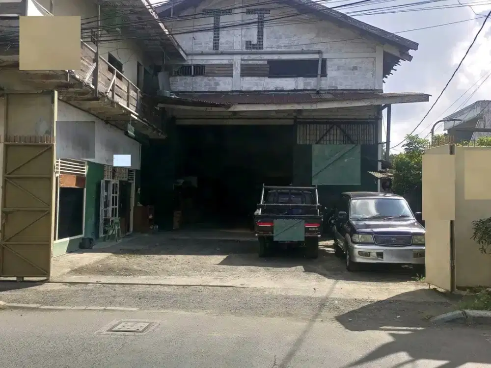 DIJUAL GUDANG KYAI ABDUL KARIM GUNUNG ANYAR SURABAYA RON.A1982