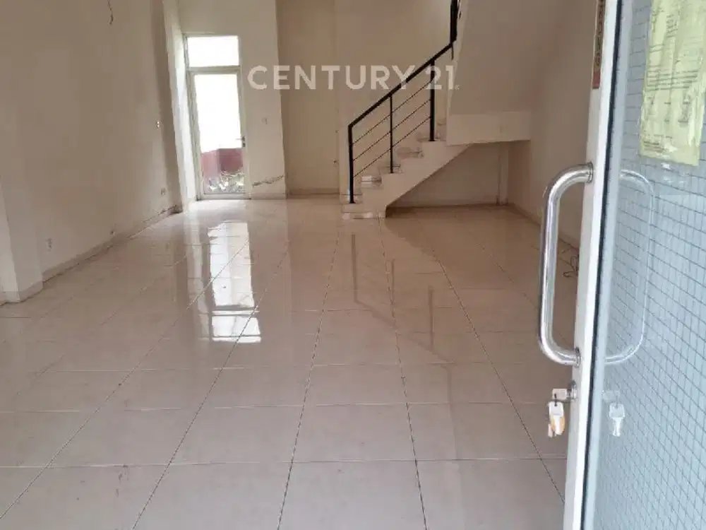 Ruko Strategis ALAM SUTERA 2 Lantai Rapi Dan Bagus