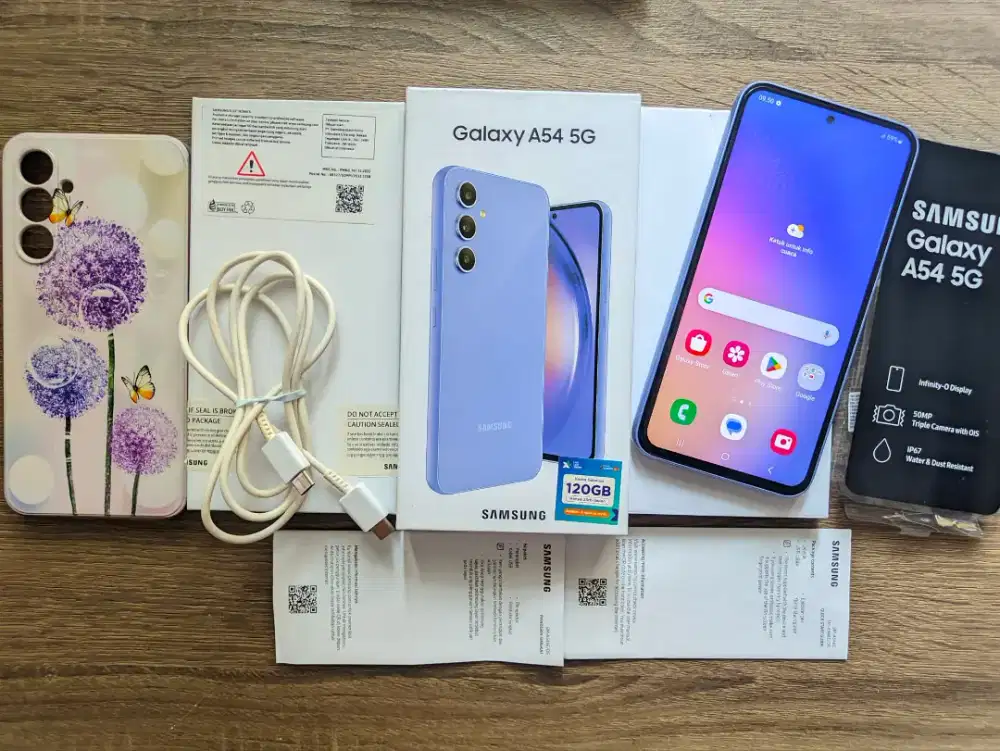 Samsung A54 5G 8/128gb