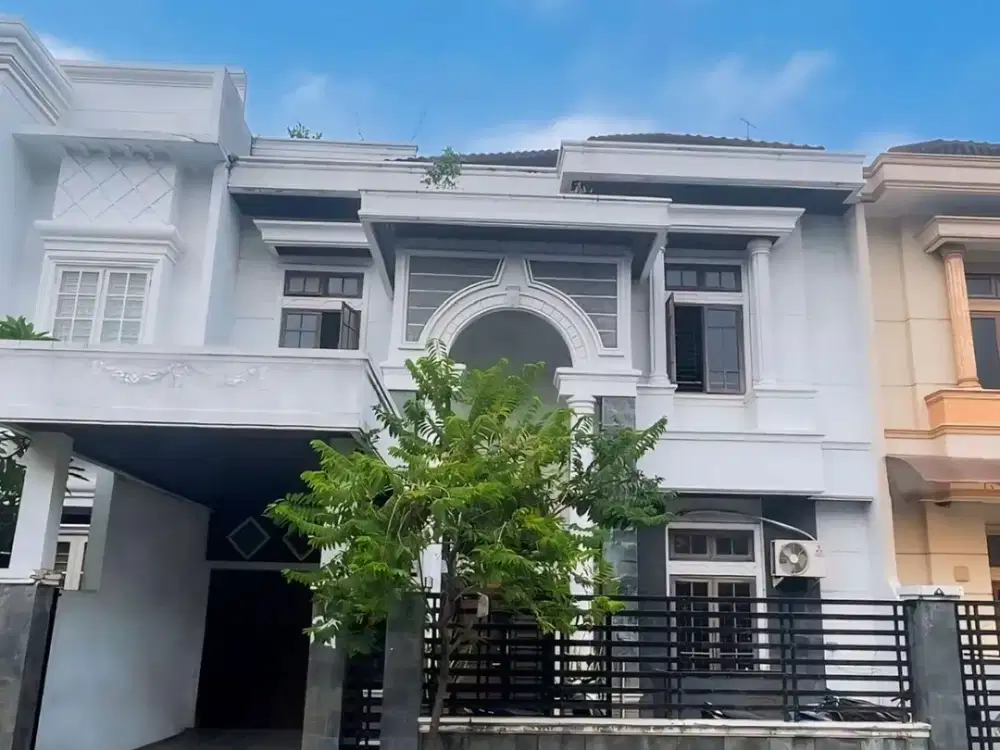 Villa di Komplek Cemara Asri ( Katalia )