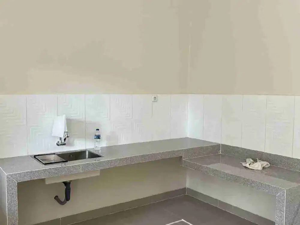 Dijual rumah baru & bagus di Taman Harapan Baru Bekasi