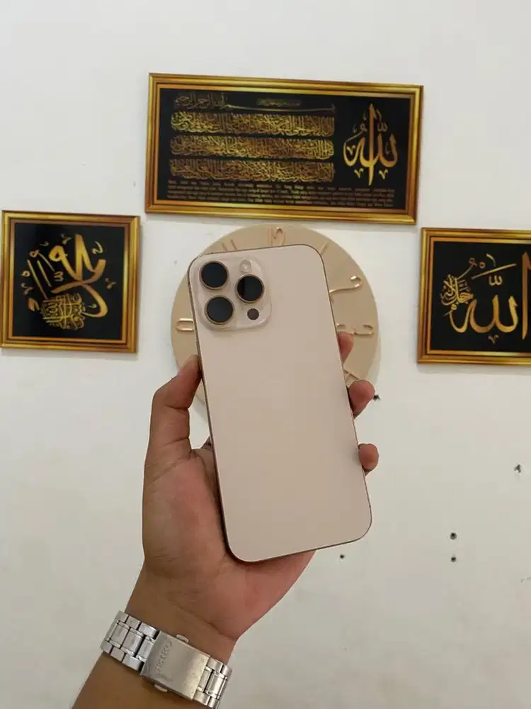 iphone 16 promax 256gb ibox