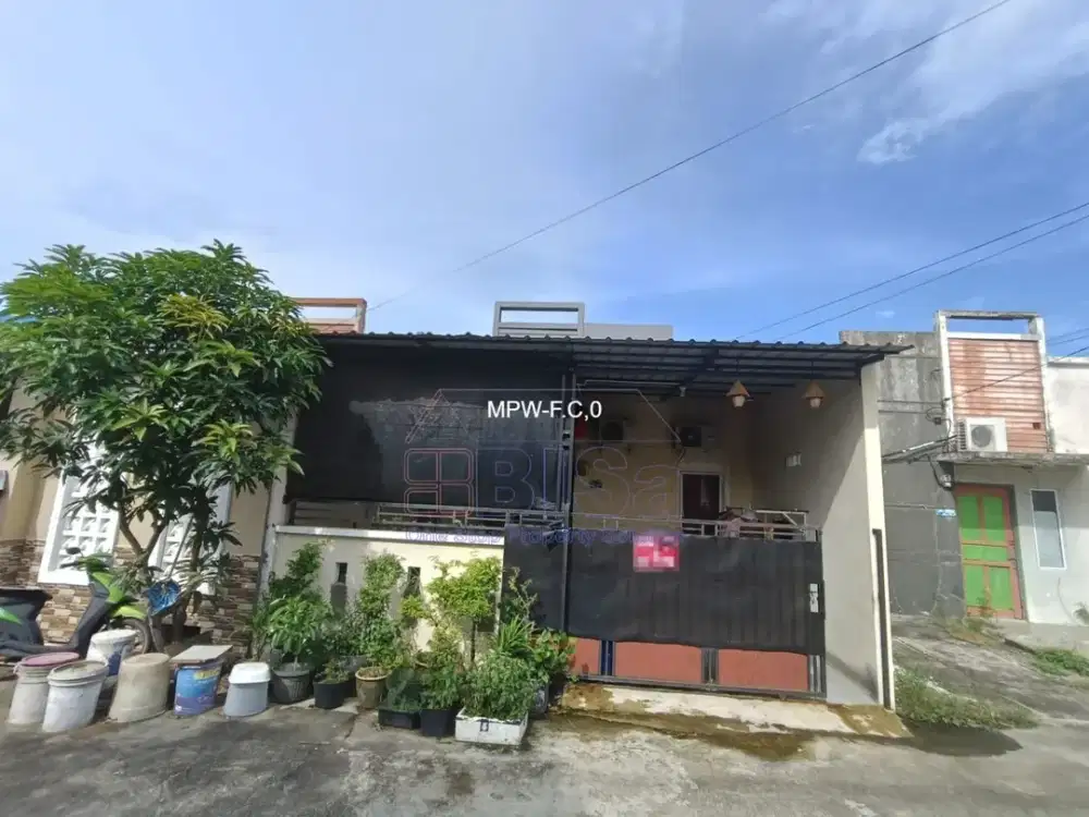 Dijual Rumah Siap Huni 2KT di Tiban Point Batam, Harga Terjangkau & Strategis