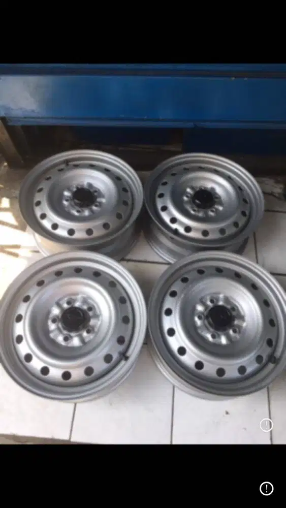 velg Kaleng R16 5x114