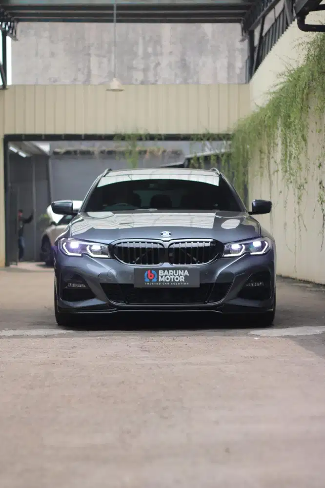 [ LOW KILOMETER ] BMW 320i TOURING WAGON G21 2020
