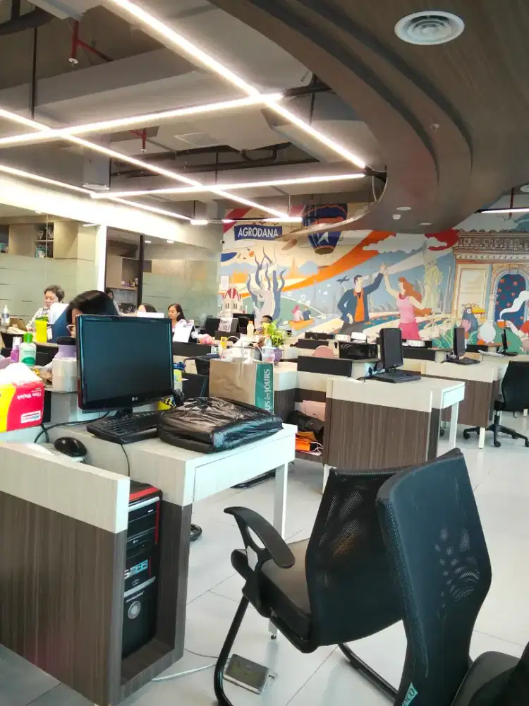 LOWONGAN RESMI PT AGRODANA FUTURES SURABAYA