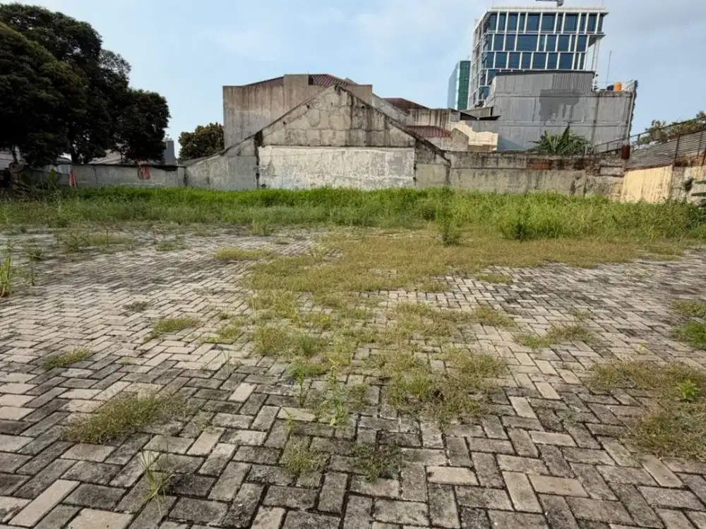 Dijual Kavling di Pancoran Segitiga Emas CBD Rp. 31.5 jt / m, Dijual Cepat