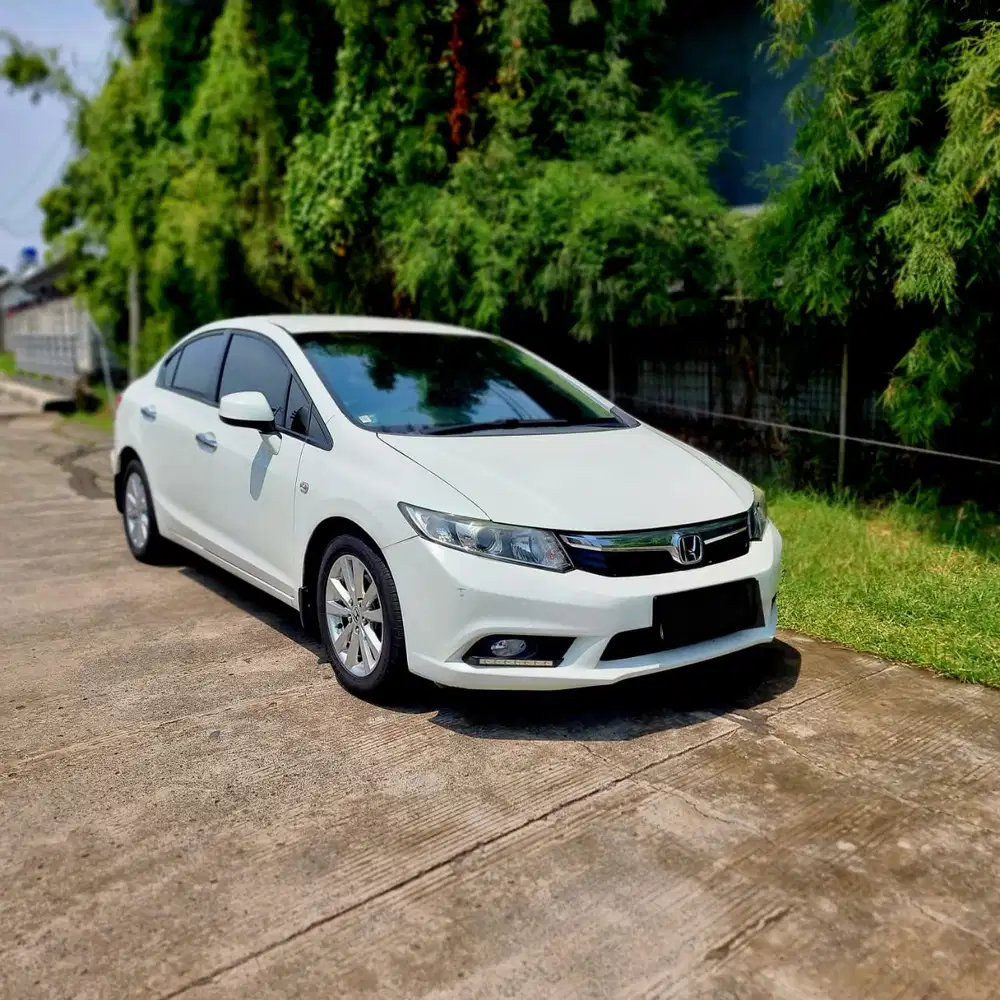 Honda Civic 2013 Bensin