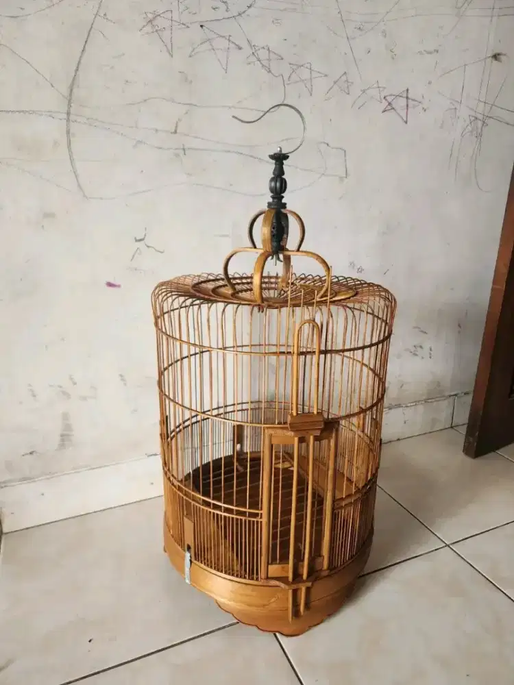 sangkar / kandang burung anis