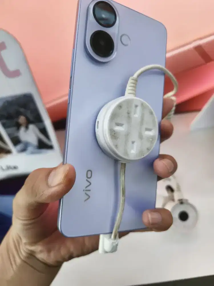 VIVO V60 LITE  8+8 256