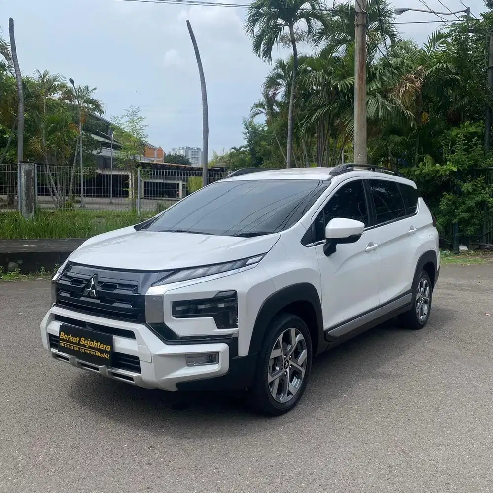 Mitsubishi Xpander Cross Plus Matic 2022 “DP 35jt” Siap Pakai NO PR