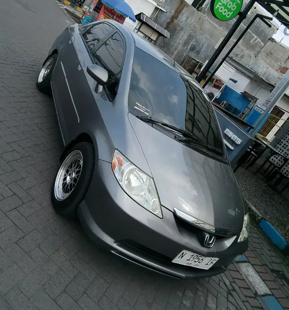 Honda City 2005 Bensin
