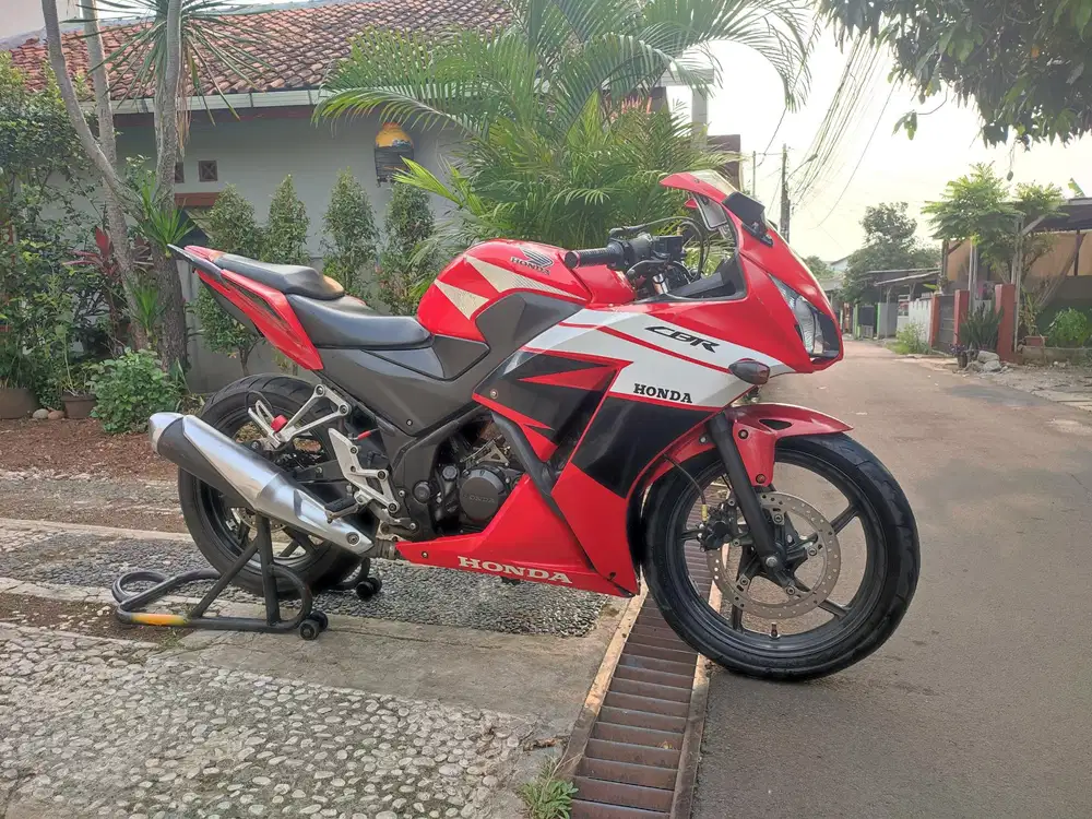 JUAL CBR K45 TAHUN 2015
