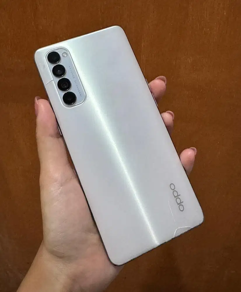 oppo reno4 pro +3gb